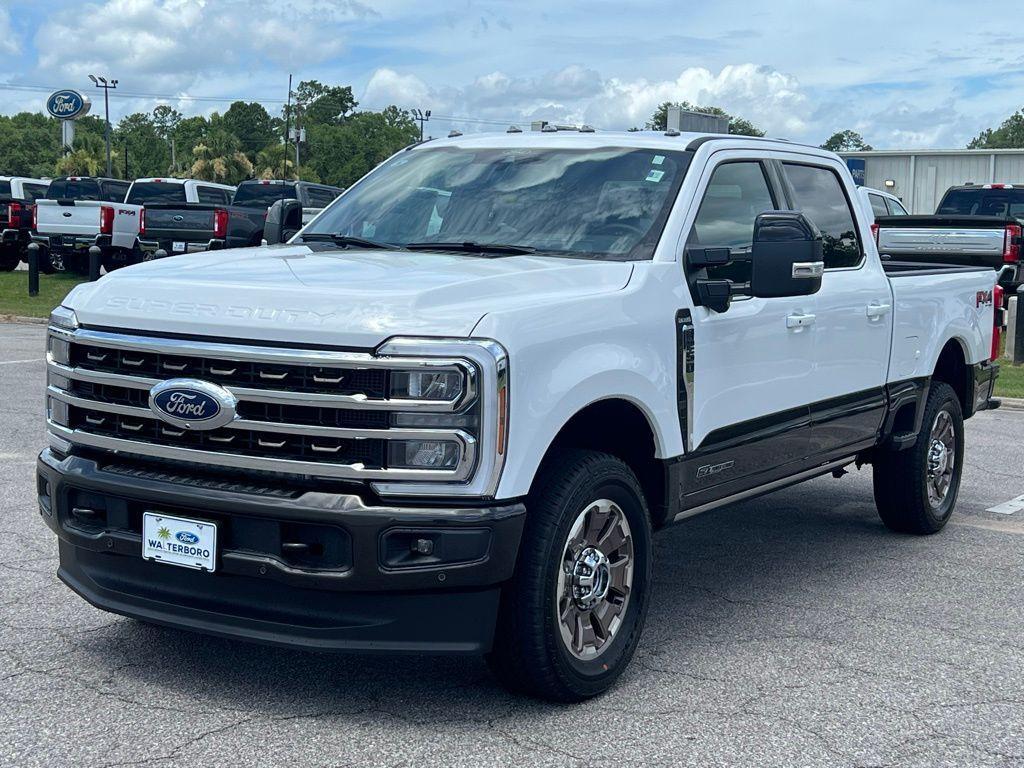 new 2025 Ford F-250 car, priced at $86,311