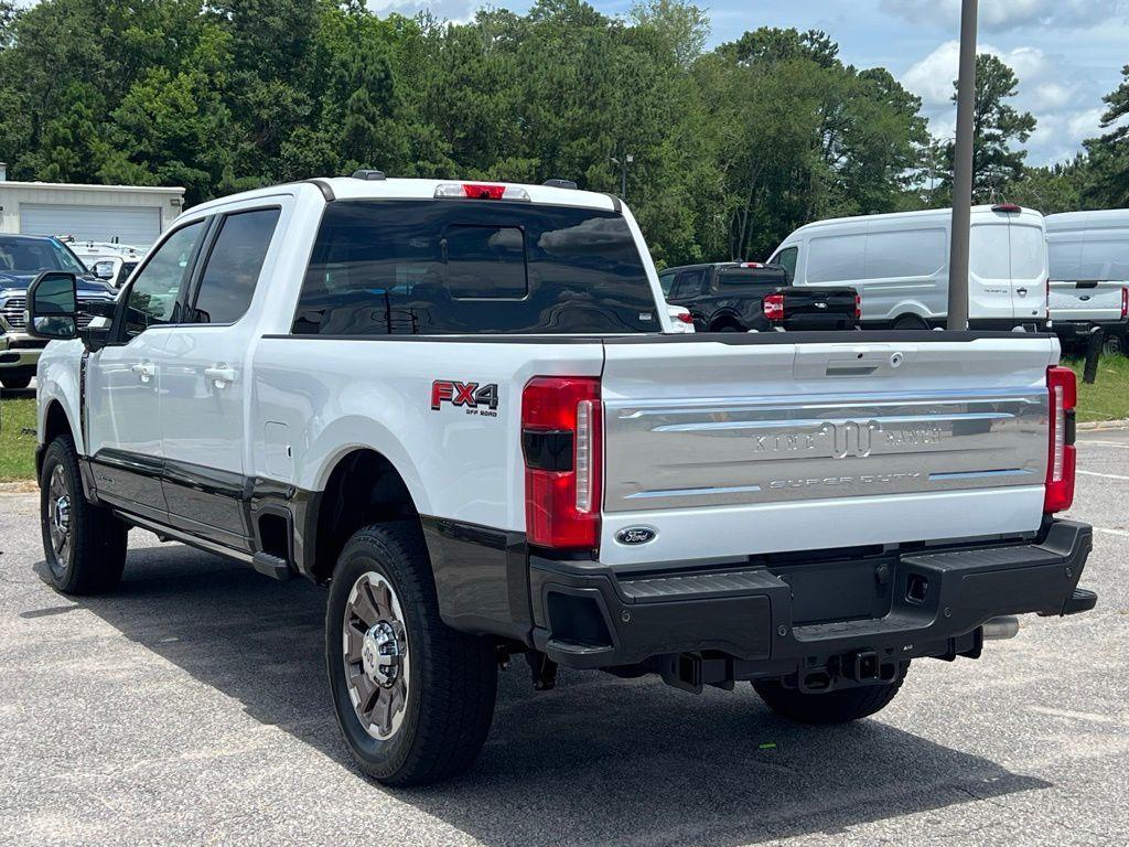 new 2025 Ford F-250 car, priced at $86,311