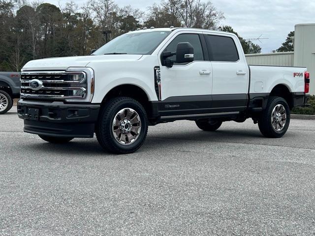 new 2025 Ford F-250 car, priced at $93,775