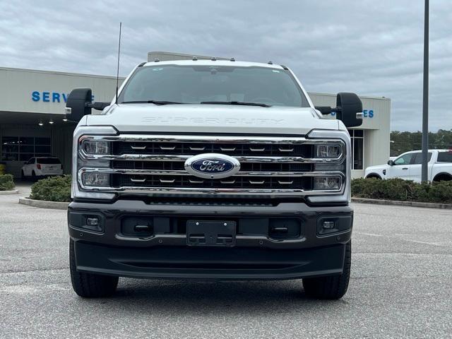 new 2025 Ford F-250 car, priced at $93,775