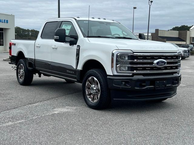 new 2025 Ford F-250 car, priced at $93,775