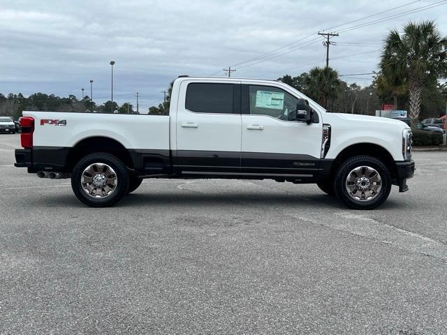 new 2025 Ford F-250 car, priced at $93,775