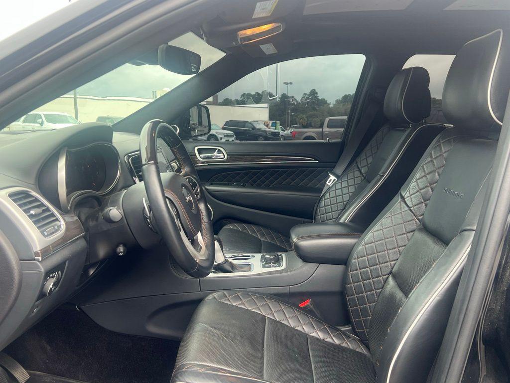used 2019 Jeep Grand Cherokee car, priced at $21,900