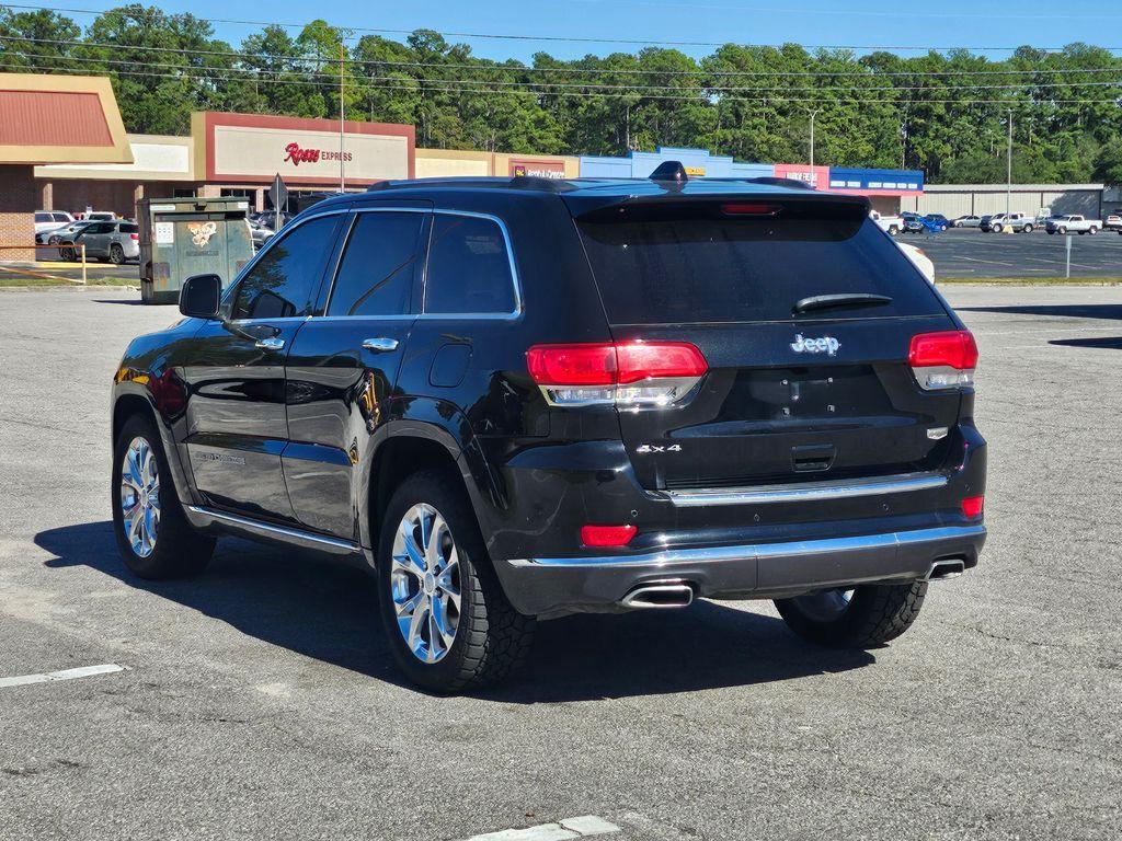 used 2019 Jeep Grand Cherokee car, priced at $21,500