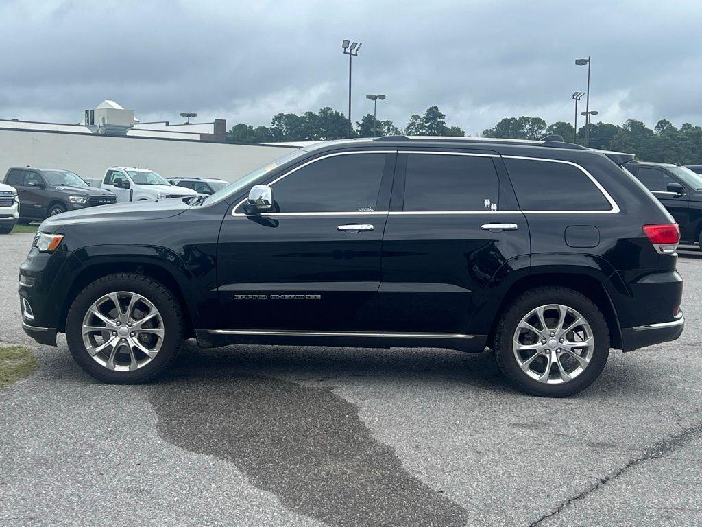 used 2019 Jeep Grand Cherokee car, priced at $21,900