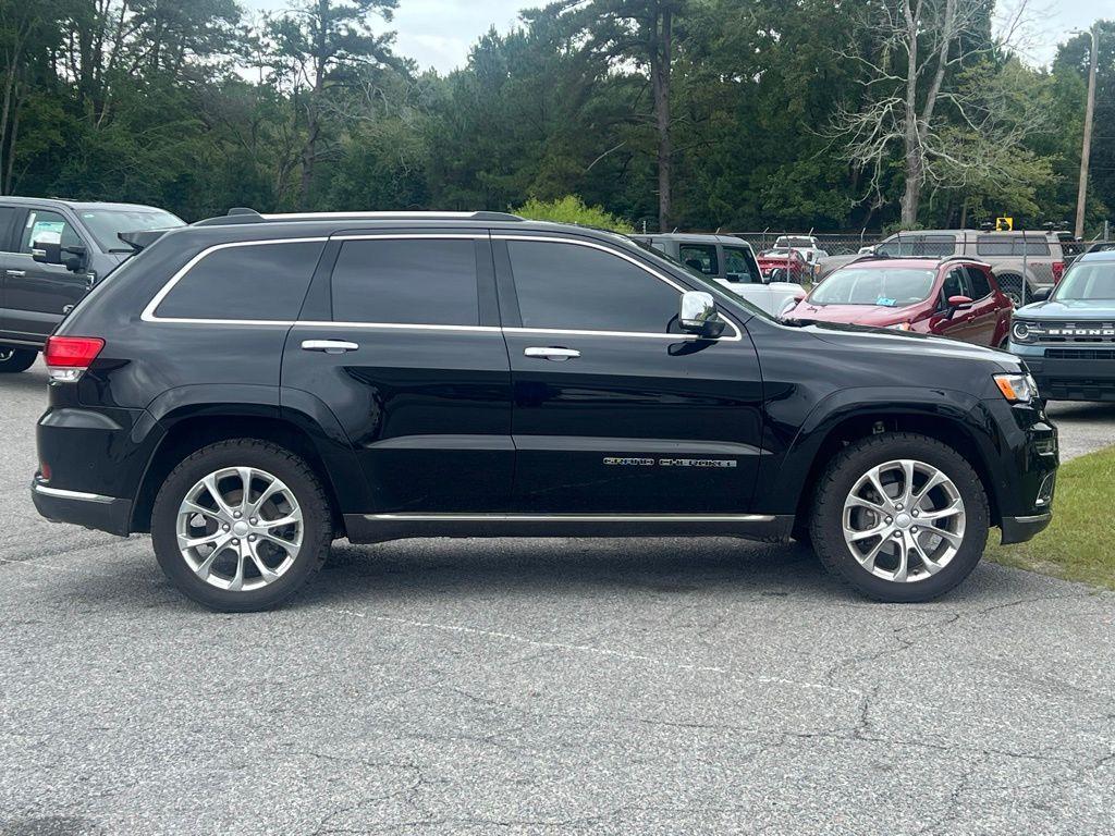used 2019 Jeep Grand Cherokee car, priced at $21,900