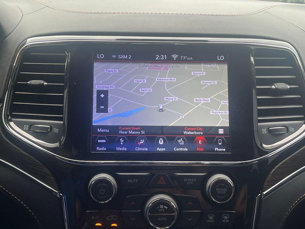 used 2019 Jeep Grand Cherokee car, priced at $21,900