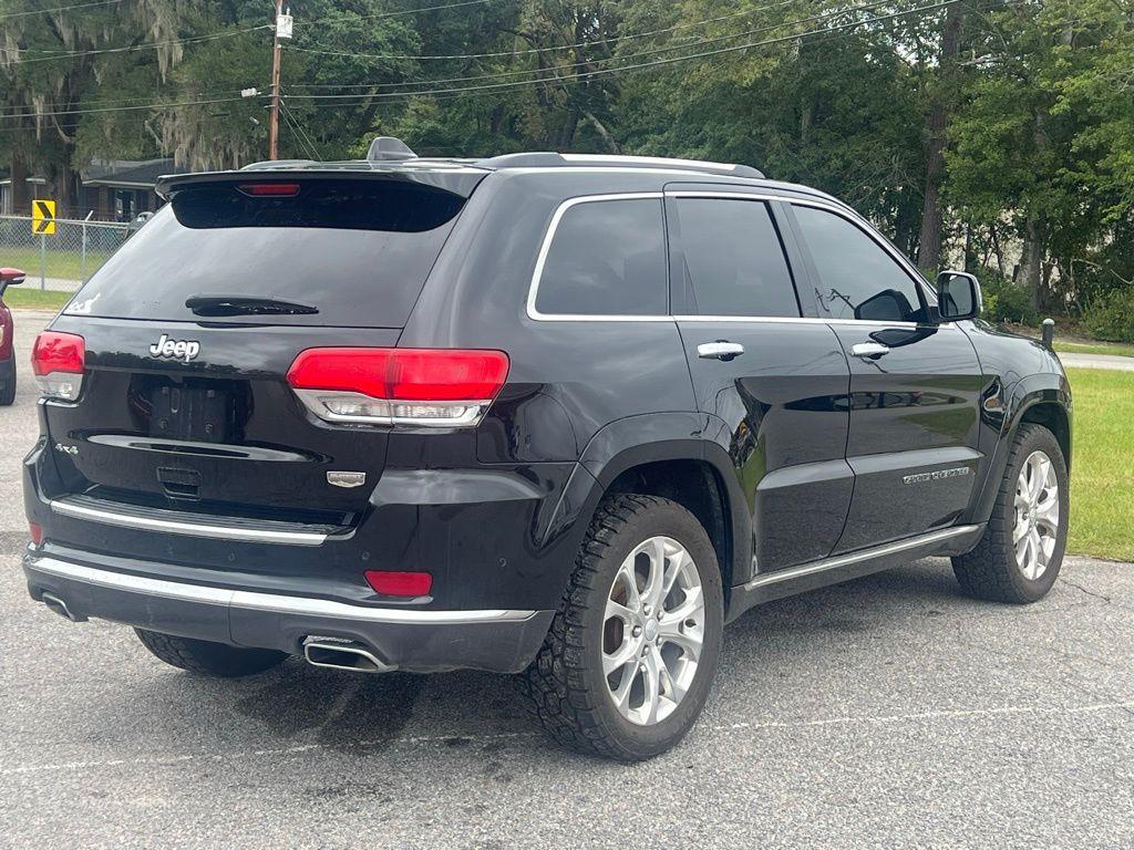 used 2019 Jeep Grand Cherokee car, priced at $21,900
