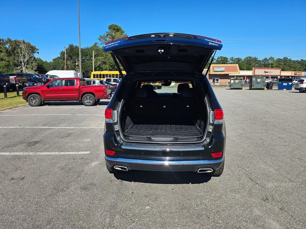 used 2019 Jeep Grand Cherokee car, priced at $21,500