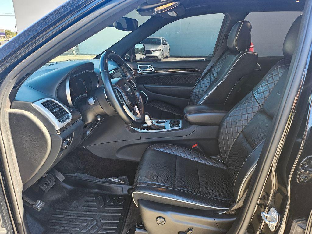 used 2019 Jeep Grand Cherokee car, priced at $21,500