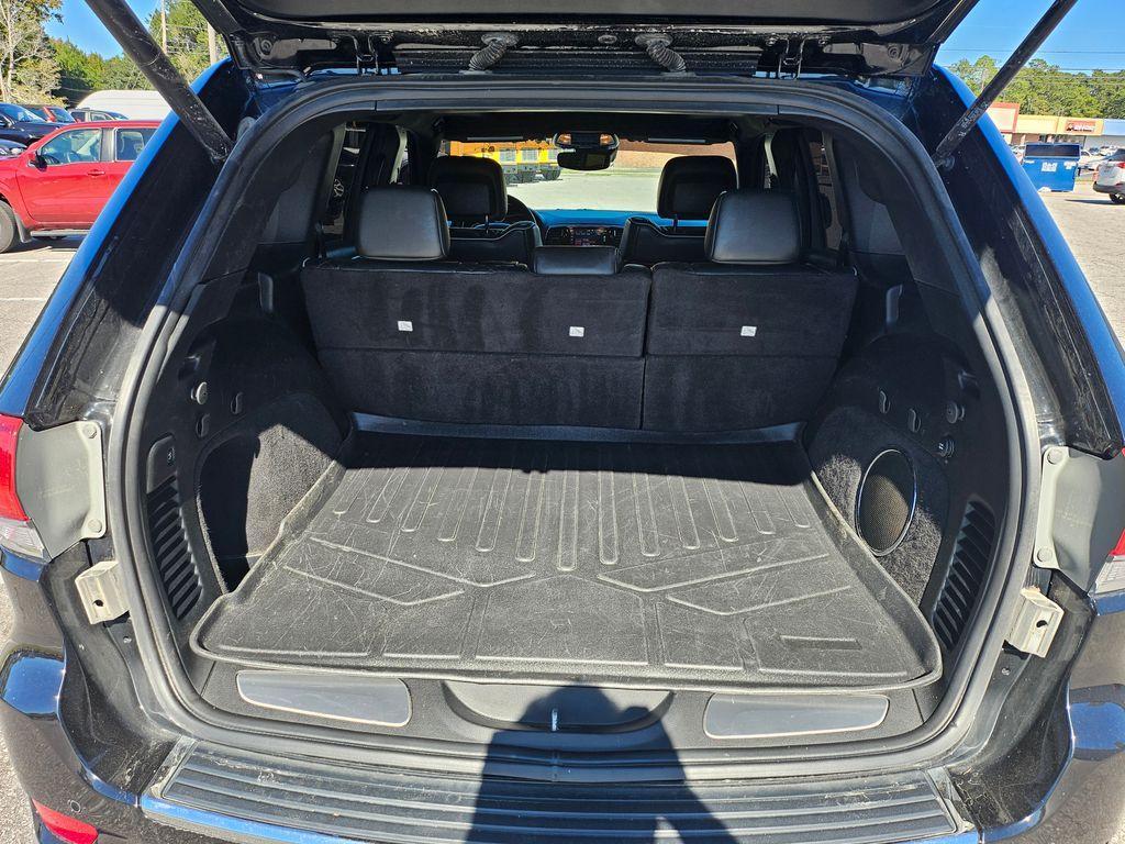 used 2019 Jeep Grand Cherokee car, priced at $21,500