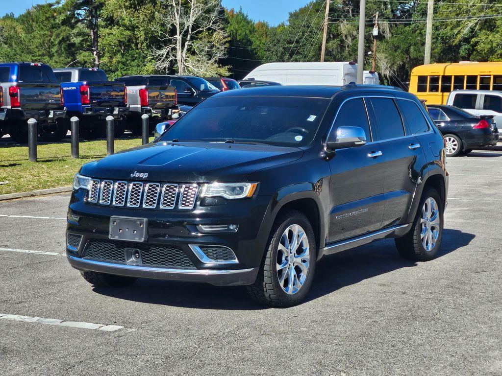 used 2019 Jeep Grand Cherokee car, priced at $21,500