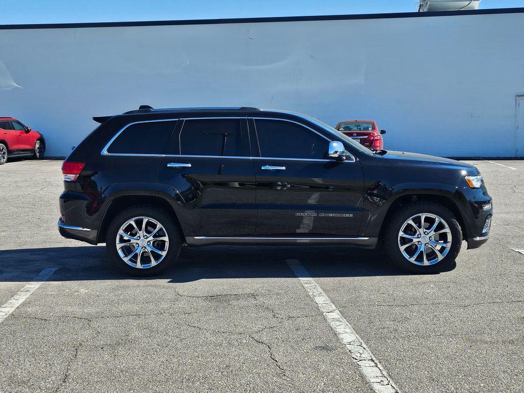 used 2019 Jeep Grand Cherokee car, priced at $21,500