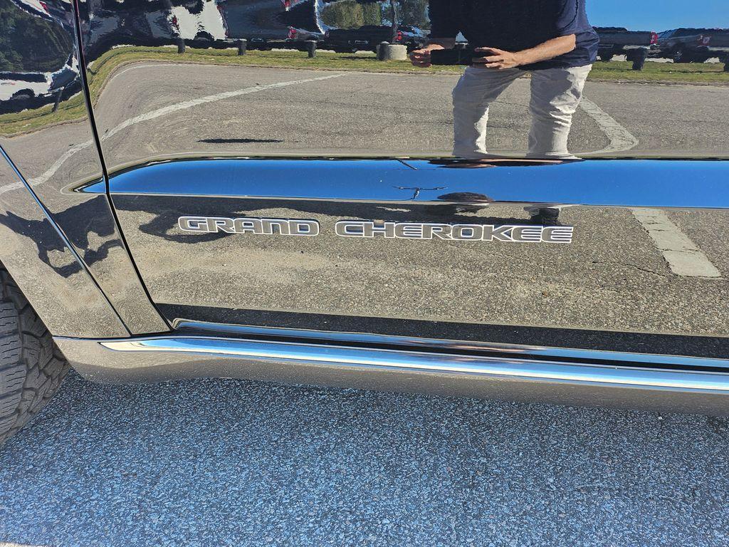 used 2019 Jeep Grand Cherokee car, priced at $21,500