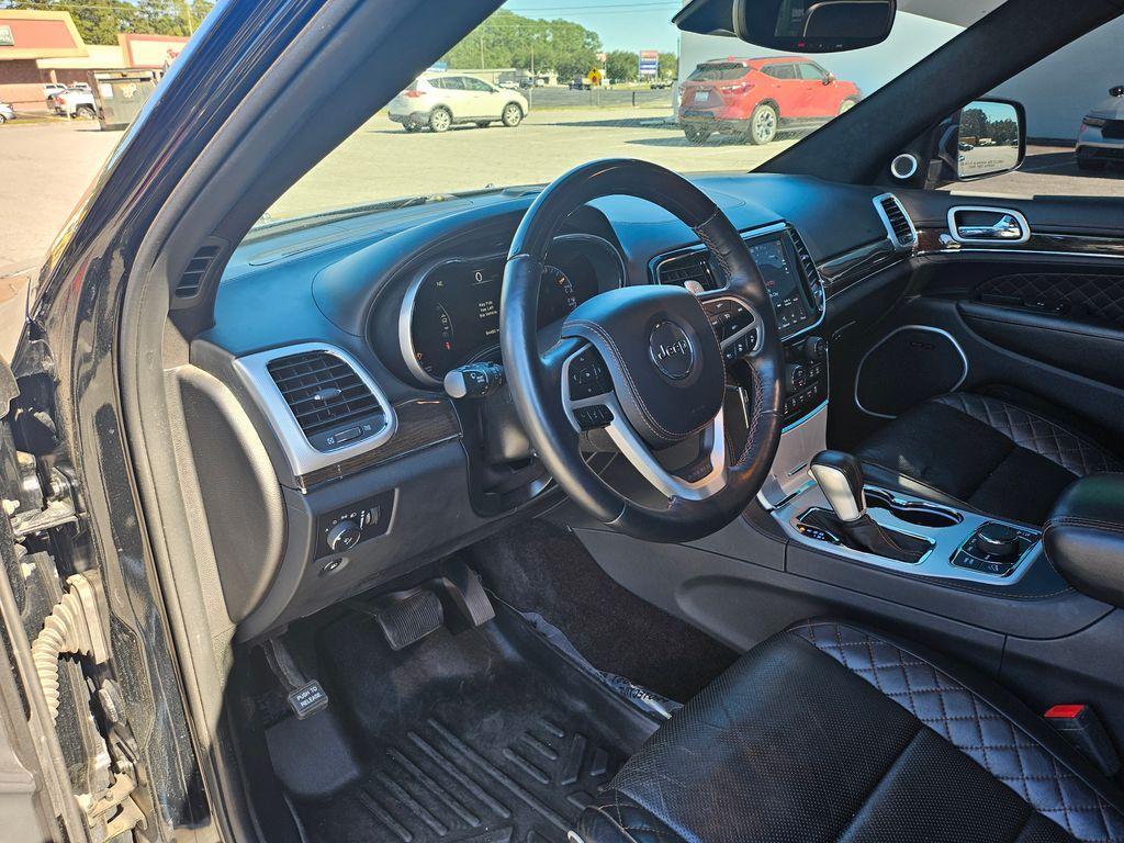 used 2019 Jeep Grand Cherokee car, priced at $21,500