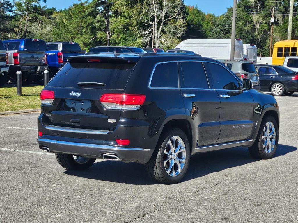 used 2019 Jeep Grand Cherokee car, priced at $21,500