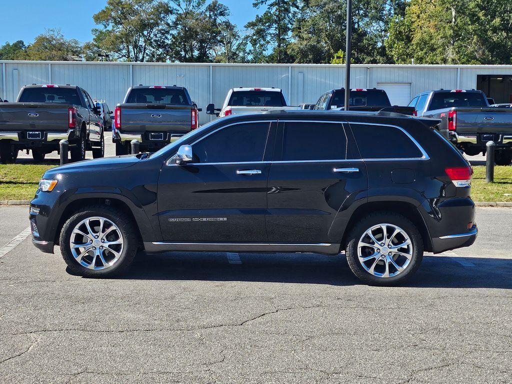 used 2019 Jeep Grand Cherokee car, priced at $21,500