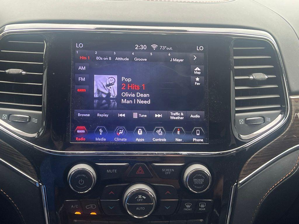 used 2019 Jeep Grand Cherokee car, priced at $21,900