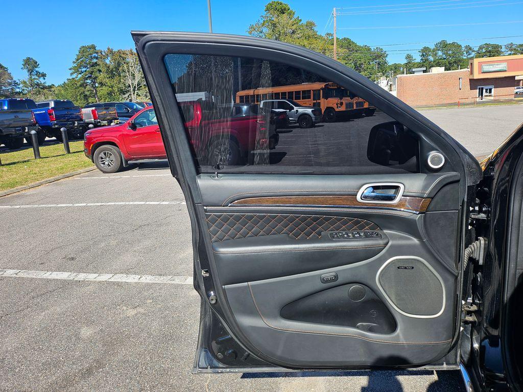 used 2019 Jeep Grand Cherokee car, priced at $21,500