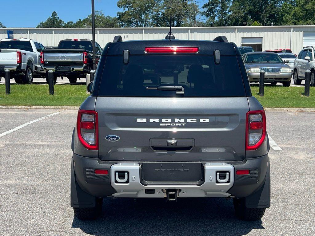 new 2025 Ford Bronco Sport car, priced at $42,311