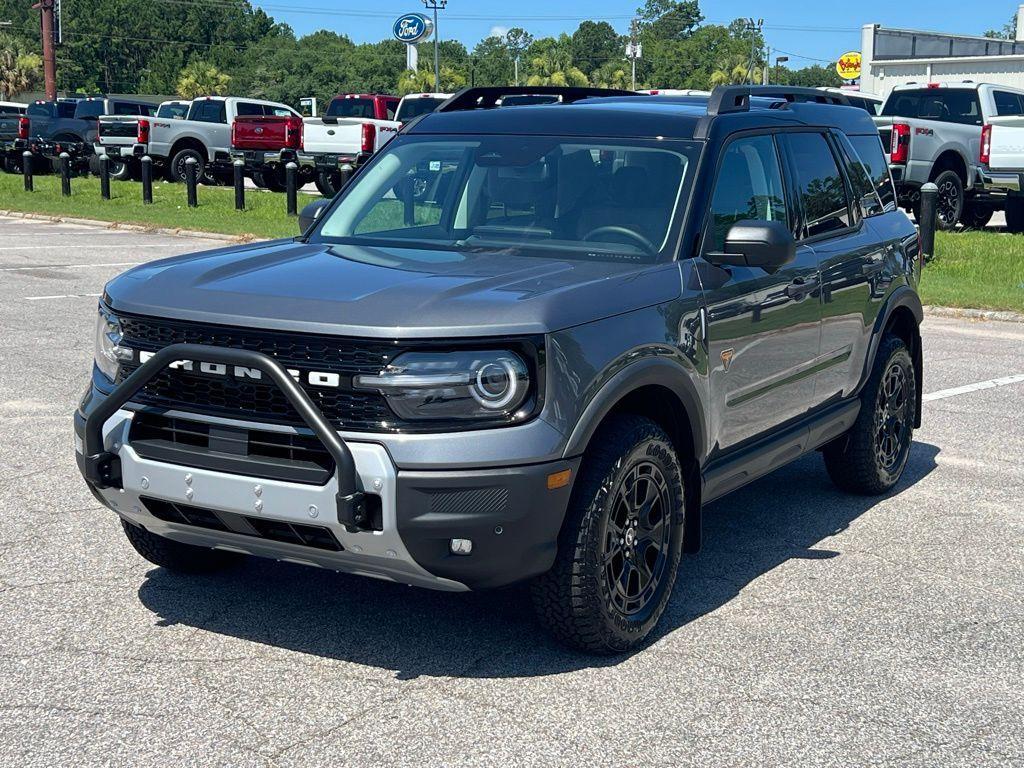 new 2025 Ford Bronco Sport car, priced at $42,311