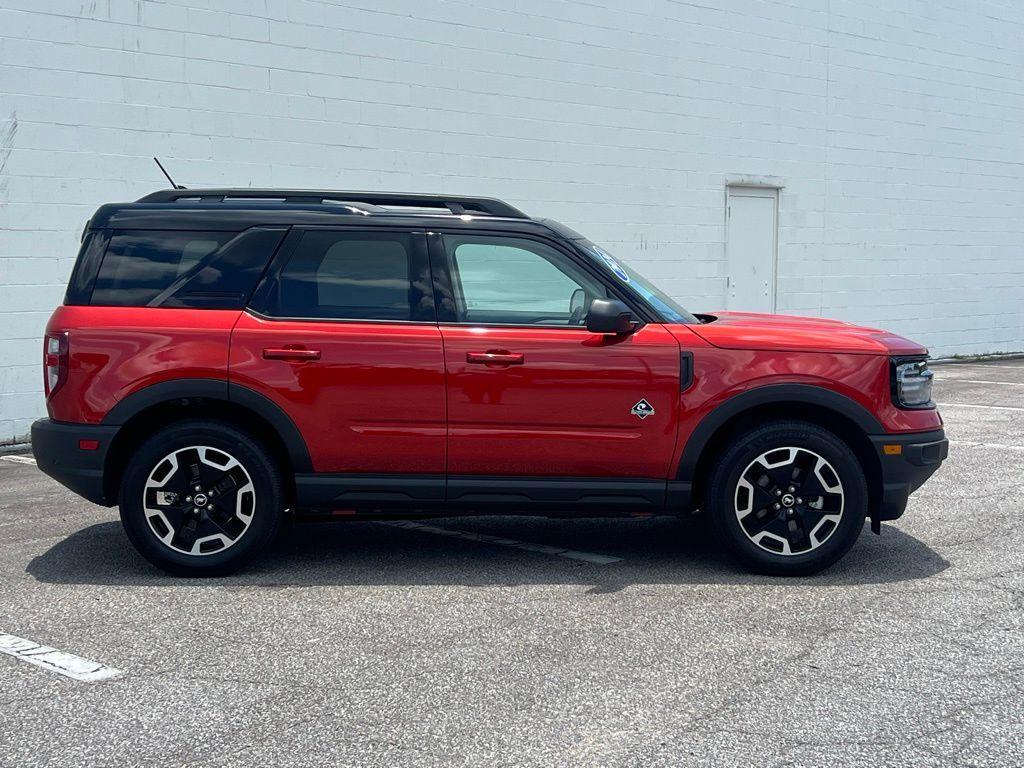 used 2024 Ford Bronco Sport car, priced at $31,936