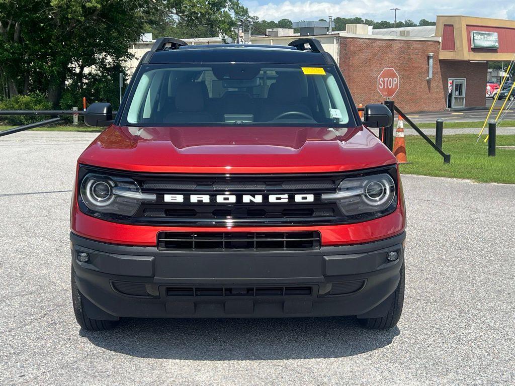 used 2024 Ford Bronco Sport car, priced at $33,920