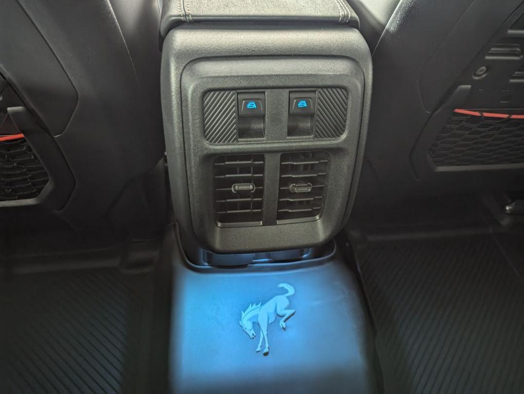 new 2025 Ford Bronco car, priced at $84,887