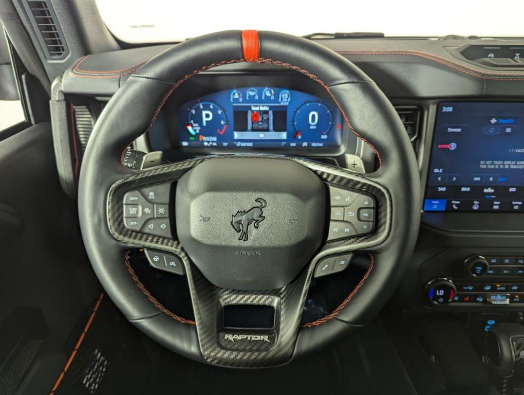 new 2025 Ford Bronco car, priced at $84,887