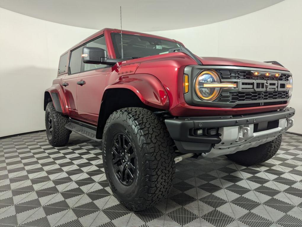 new 2025 Ford Bronco car, priced at $84,887