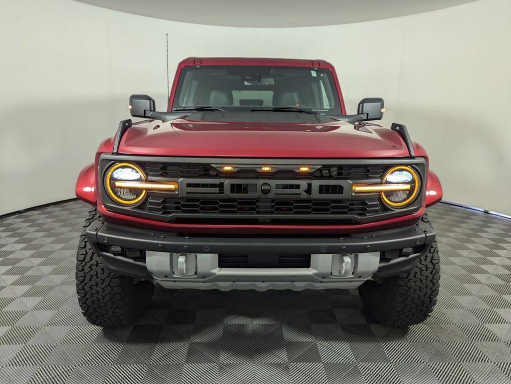 new 2025 Ford Bronco car, priced at $84,887