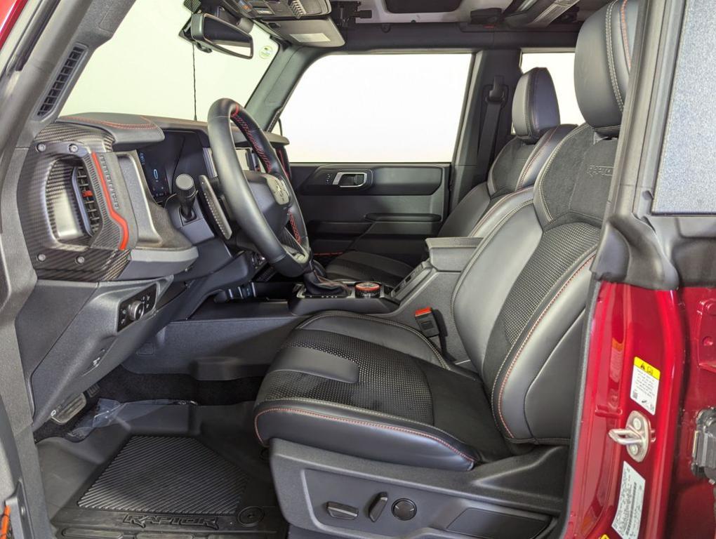 new 2025 Ford Bronco car, priced at $84,887