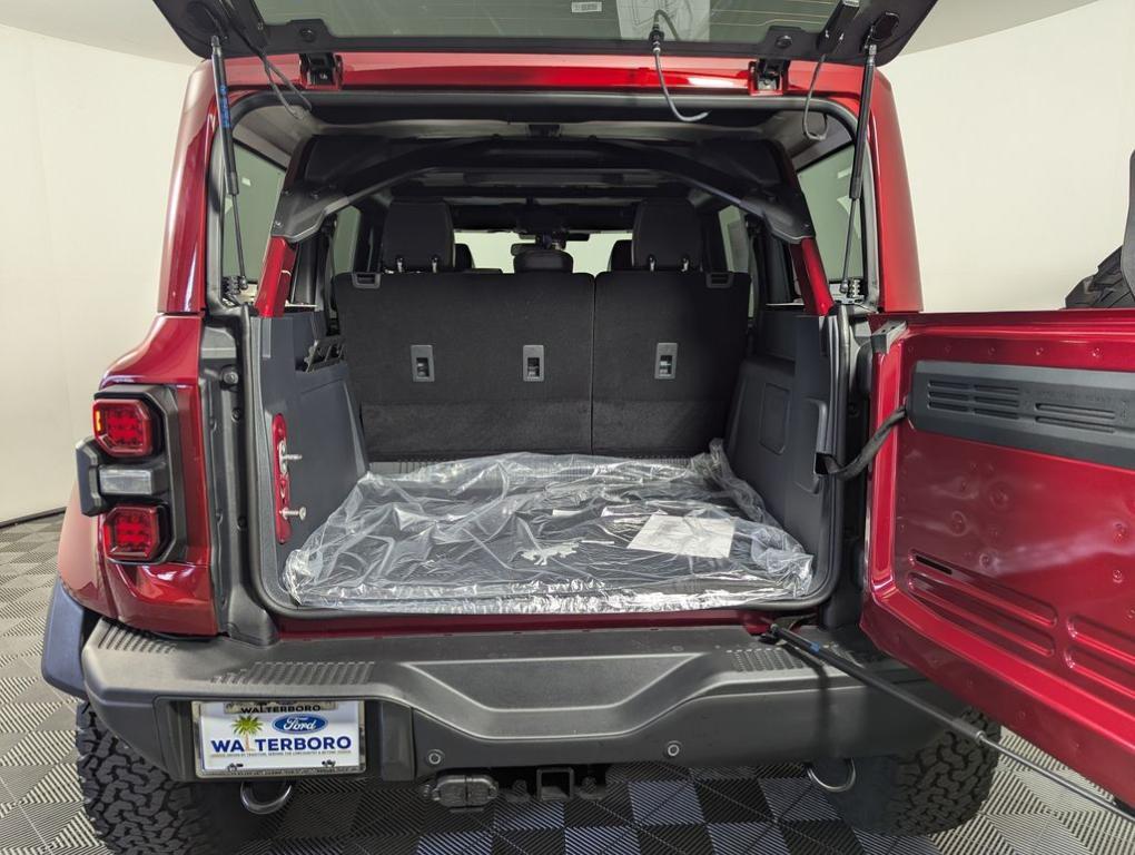 new 2025 Ford Bronco car, priced at $84,887