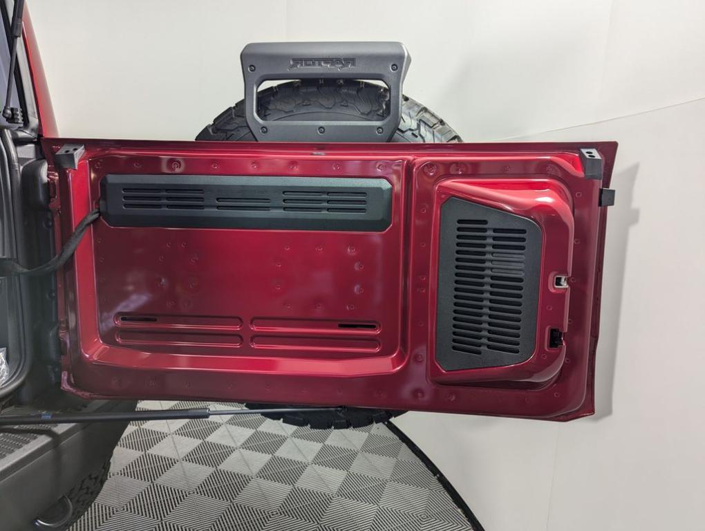 new 2025 Ford Bronco car, priced at $84,887