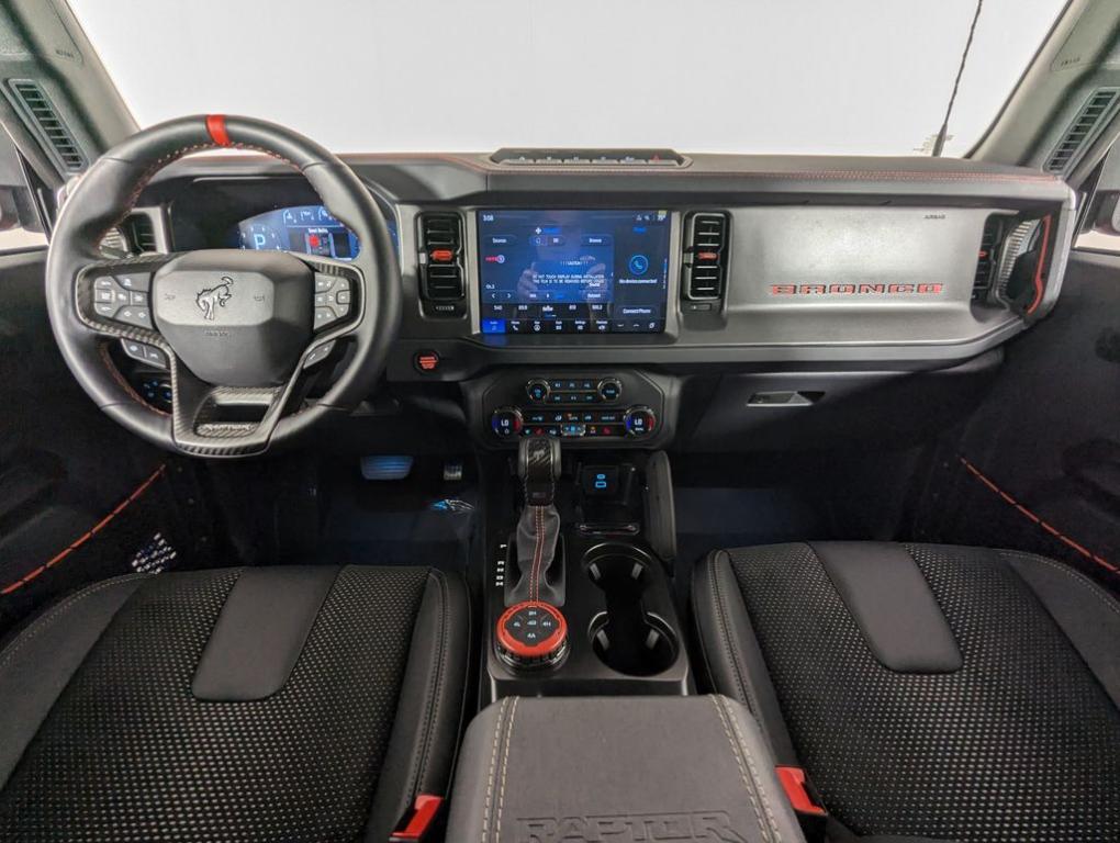 new 2025 Ford Bronco car, priced at $84,887