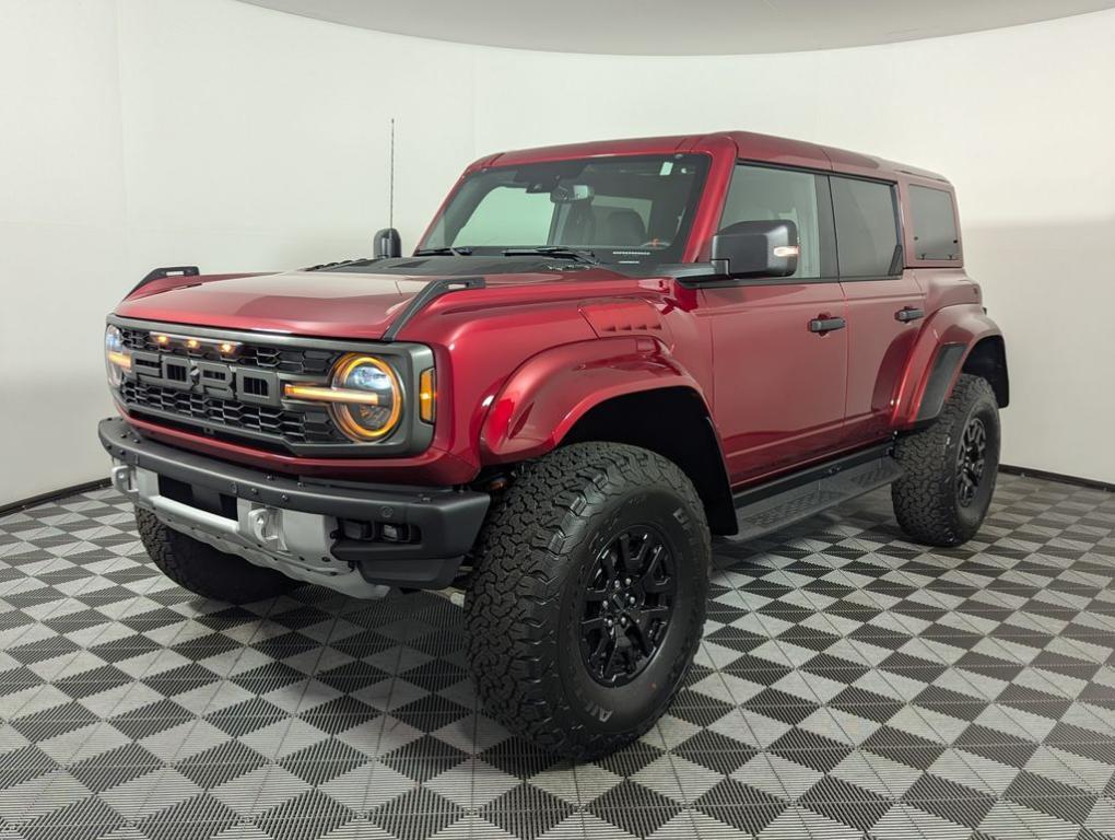 new 2025 Ford Bronco car, priced at $84,887
