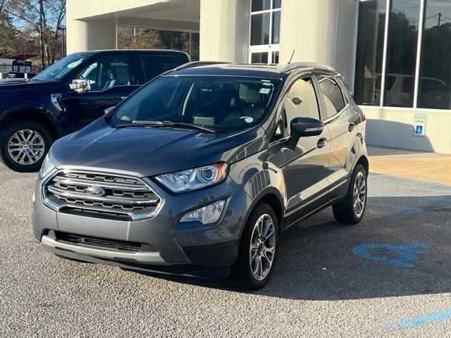 used 2019 Ford EcoSport car, priced at $12,900