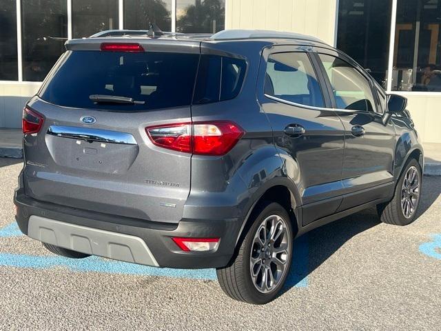 used 2019 Ford EcoSport car, priced at $12,900