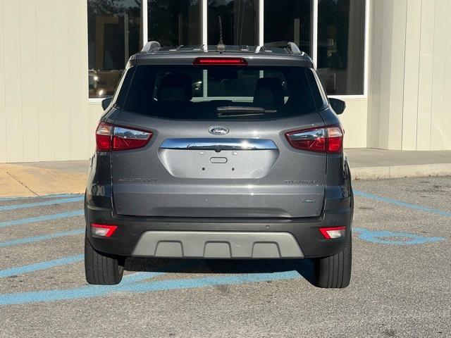 used 2019 Ford EcoSport car, priced at $12,900