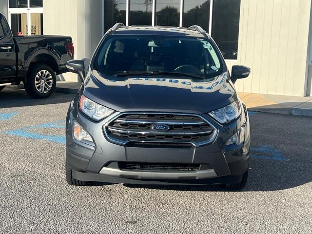 used 2019 Ford EcoSport car, priced at $12,900