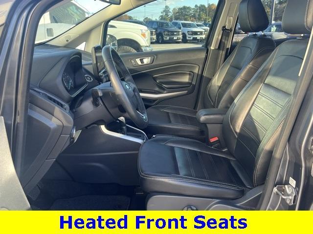 used 2019 Ford EcoSport car, priced at $12,900