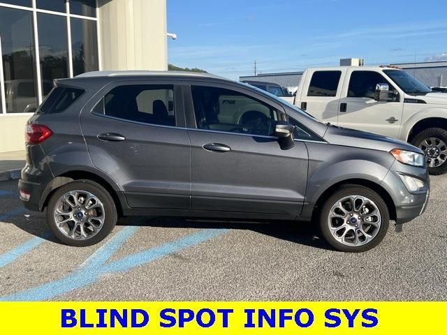 used 2019 Ford EcoSport car, priced at $12,900