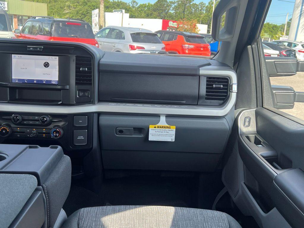 new 2025 Ford F-250 car, priced at $64,757