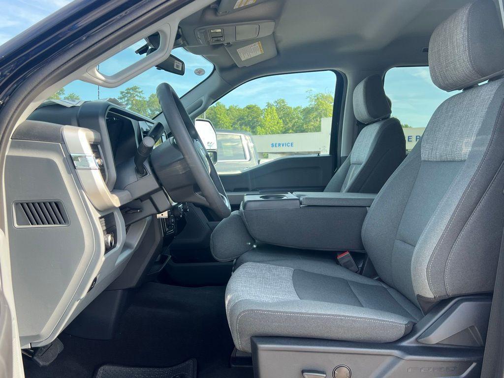 new 2025 Ford F-250 car, priced at $64,757