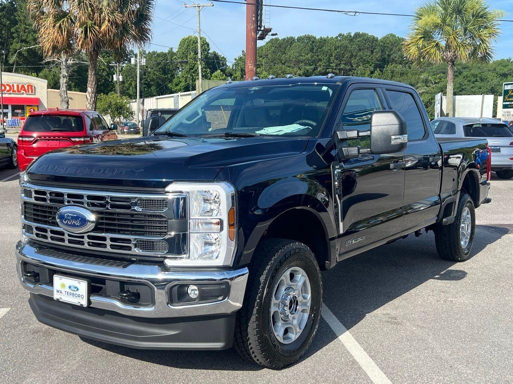 new 2025 Ford F-250 car, priced at $64,757