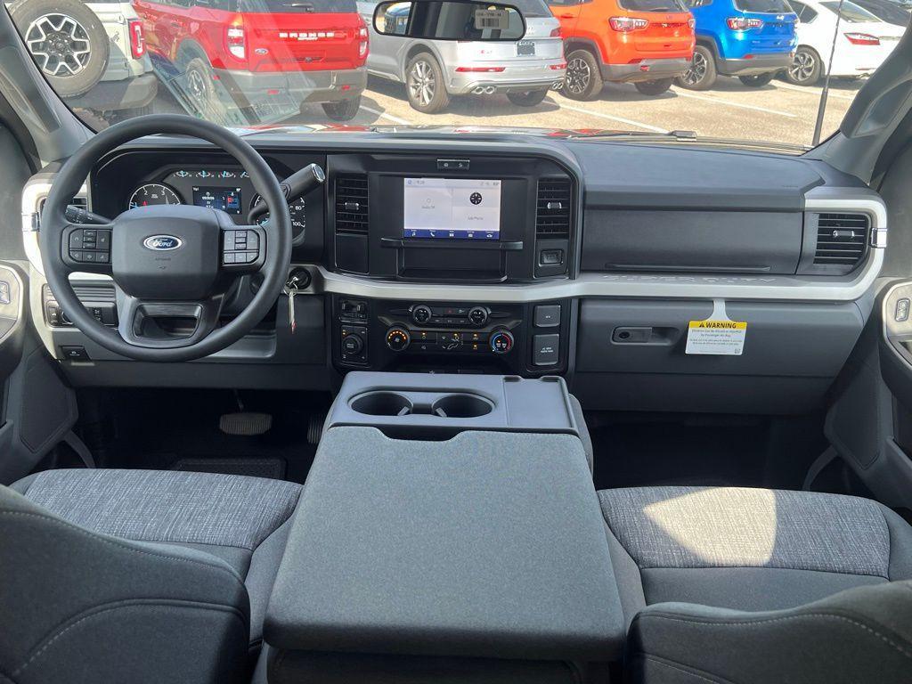 new 2025 Ford F-250 car, priced at $64,757