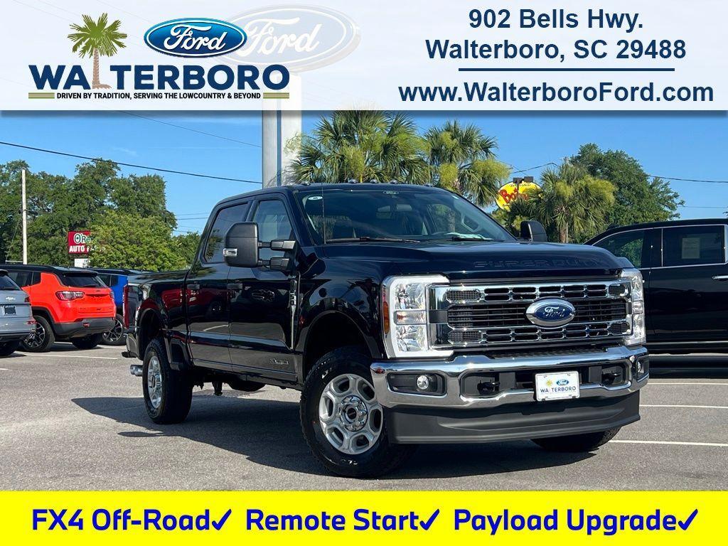 new 2025 Ford F-250 car, priced at $64,757
