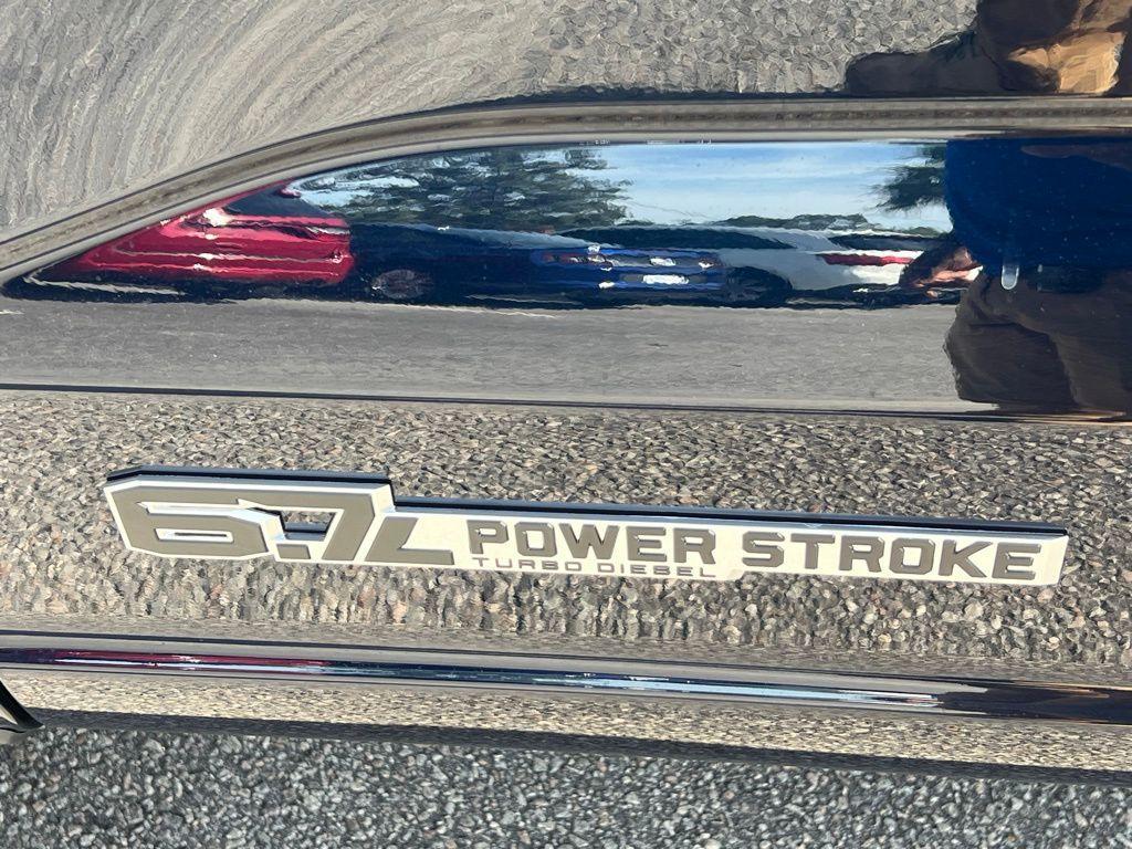 new 2025 Ford F-250 car, priced at $64,757