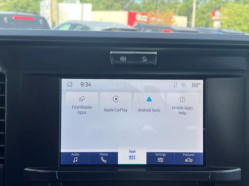 new 2025 Ford F-250 car, priced at $64,757