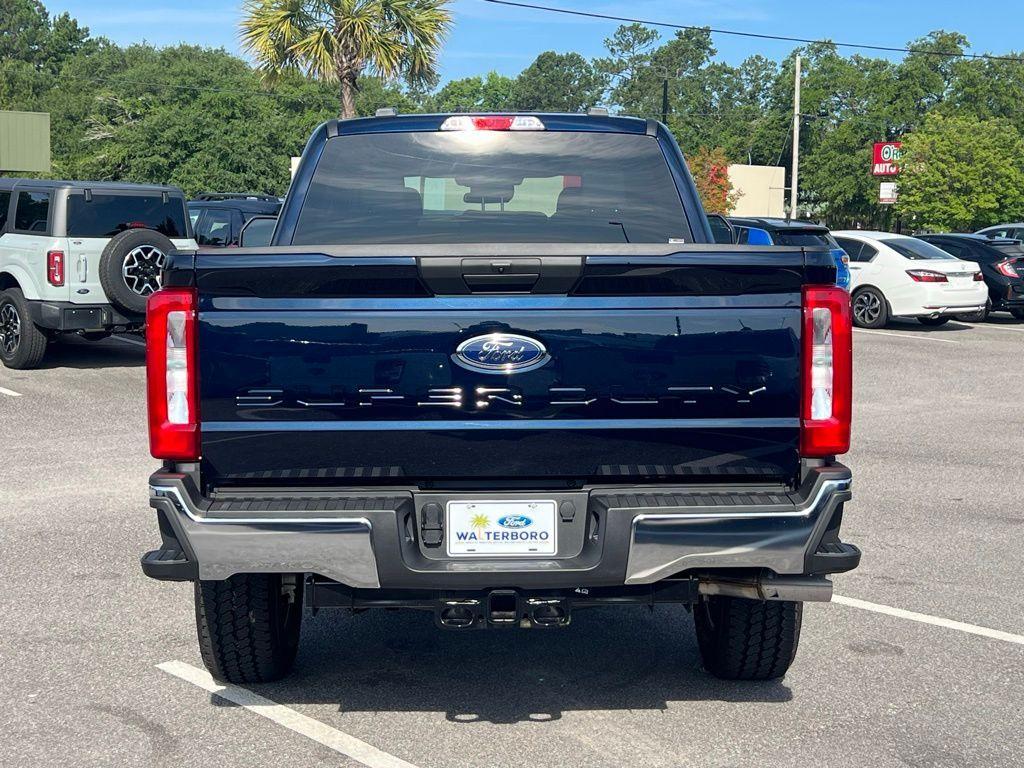 new 2025 Ford F-250 car, priced at $64,757